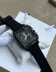 Poedagar Active Chronograph Rubber Watch - Brand New - 4