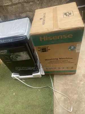 Hisense 9KG Automatic Top Load Washing Machine