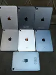 Apple iPad mini 6 256GB Silver (Wanda aka yi amfani da shi) - 1