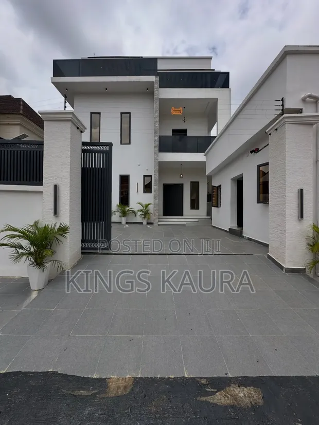5 Bedroom Duplex Mai BQ Don Siyawa a Apo Resettlement, Abuja - 1