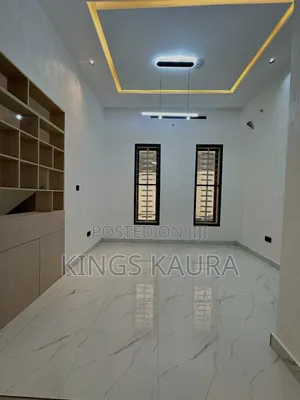 5 Bedroom Duplex Mai BQ Don Siyawa a Apo Resettlement, Abuja