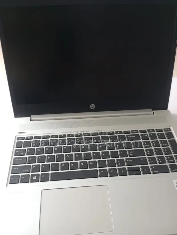 HP ProBook 450 G7 Laptop: Intel Core i5, 8GB RAM, 512GB SSD - 1