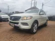 2012 Mercedes-Benz ML 350 4Matic White - 3