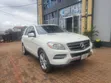 2012 Mercedes-Benz ML 350 4Matic White - 5