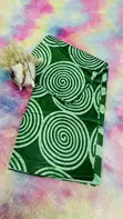 Adire Batik Fabric - 1