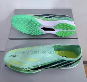 Adidas F50 Astro Turf Football Boots - Brand New