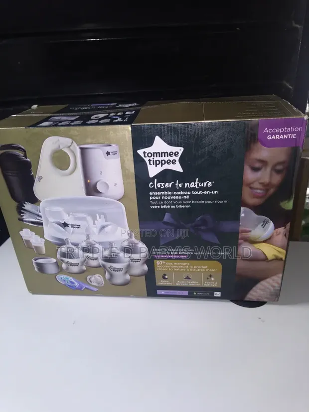 Tommee Tippee Cikakken Sabon Kayan Yara - 1