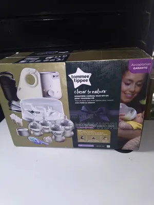 Tommee Tippee Cikakken Sabon Kayan Yara