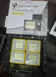 400W LED Solar Flood Light tare da Panel - 2