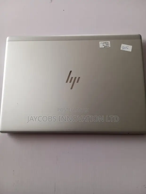 HP EliteBook 840 G6 Laptop - Intel Core i5, 8GB RAM, 256GB SSD - 1