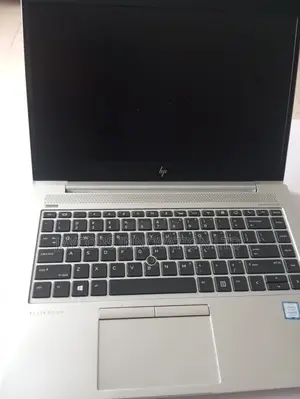 HP EliteBook 840 G6 Laptop - Intel Core i5, 8GB RAM, 256GB SSD