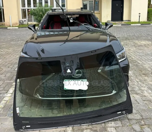2019/2020 Lexus ES350 Windscreen Glass - Installed - 1
