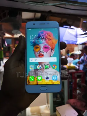 Oppo A57 32GB Wadda Akawo Daga UK