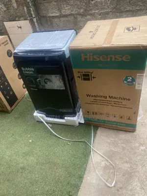 Hisense 9KG Top Load Automatic Washing Machine