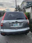 Honda CR-V 2008 Gray - 2