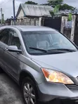 Honda CR-V 2008 Gray - 3
