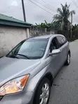 Honda CR-V 2008 Gray - 4