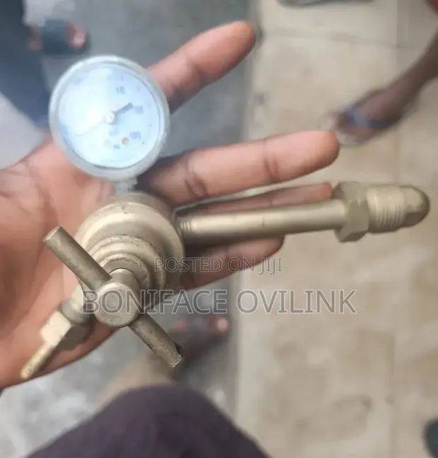 LPG/Propane Regulator - Medium-Duty CGA-510 - 1