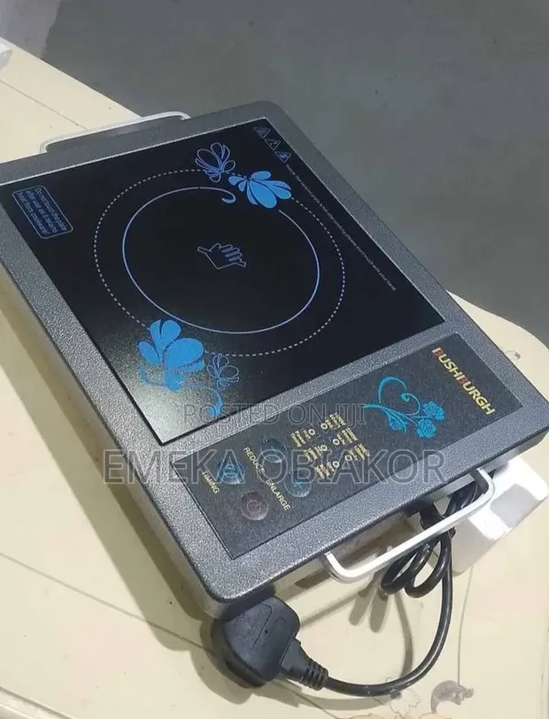 Bushburgh 3000W Infrared Mai Hankali Wutar Lantarki - 1