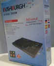 Bushburgh 3000W Infrared Mai Hankali Wutar Lantarki - 2