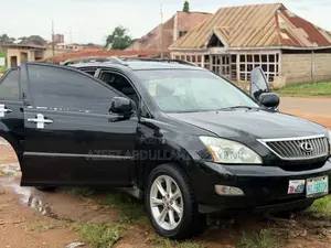 Lexus RX 350 2009 Black