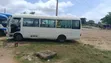 Toyota Coaster 2010 White - 1