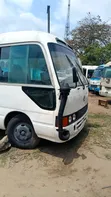 Toyota Coaster 2010 White - 3