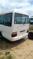 Toyota Coaster 2010 White - 5