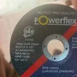 Power Flex 5" Cutting Disc (125mm) - 1