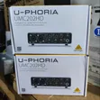 Behringer UMC-202HD USB Audio Interface - 1