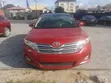 Toyota Venza 2020 Red - 1