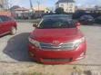 Toyota Venza 2020 Red - 5