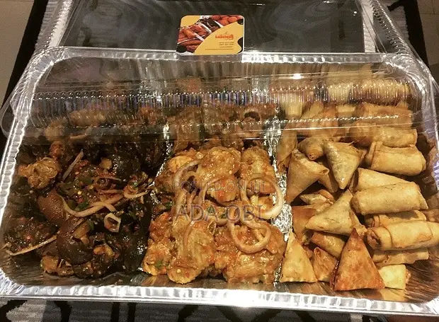 Small Chops for Events - 1