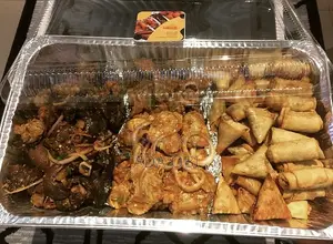 Small Chops for Events