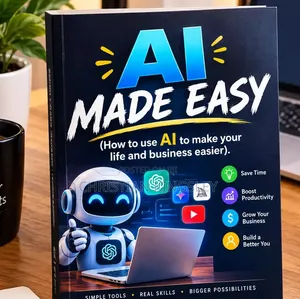 AI Made Easy: Beginner's Guide to AI Tools
