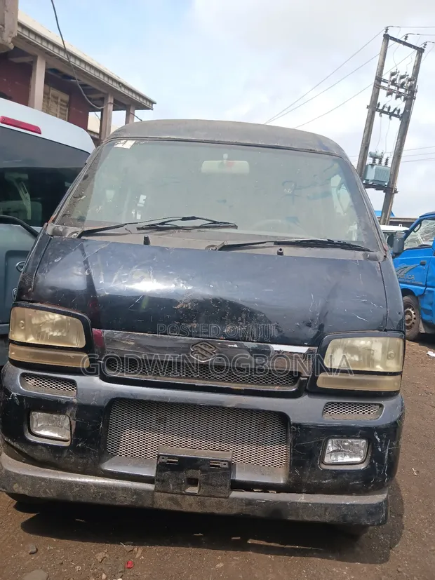 Suzuki Every 2006 Black - 1