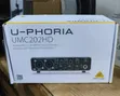 Behringer U-Phoria UMC-202HD Audio Interface - 2