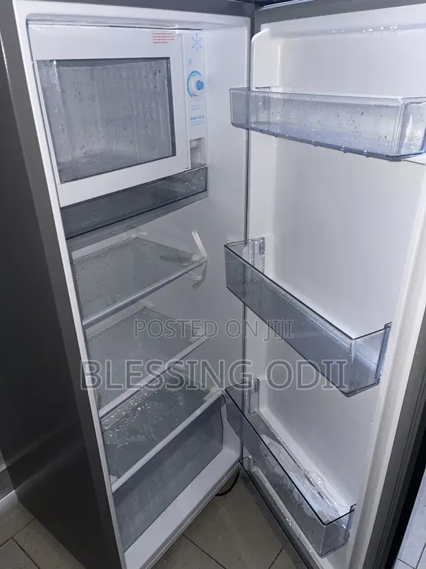 Hisense 178L Refrigerator - 5 Months Old - 1