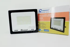 Goodcom 200W LED Flood Light - Outdoor Security Light