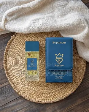 Bujairami Hectic Eau de Parfum - 100ml