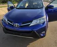 Toyota RAV4 2015 Blue - 1