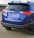 Toyota RAV4 2015 Blue - 4