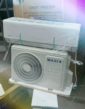 Maxi 1.5hp Inverter Split Unit Air Conditioner System