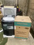 Hisense 9KG Automatic Top Loading Washing Machine - 1