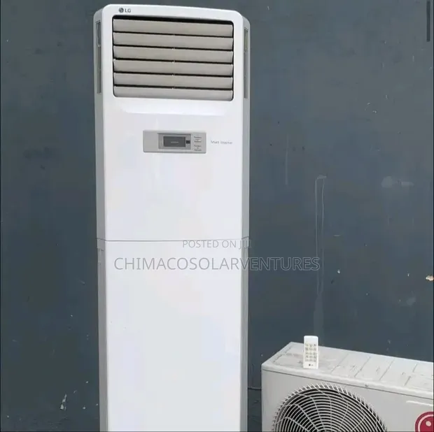 Sabon Floor Standing Inverter Air Conditioner - 2.0hp/2.5hp - 1