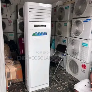 Brand New Floor Standing Inverter Air Conditioner - 2.0hp/2.5hp