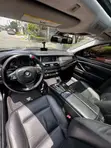 BMW 528i 2014 Black - 1