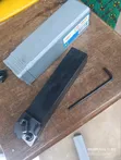 McLnR3232P19 External Right-Hand Lathe Turning Tool Holder - 1
