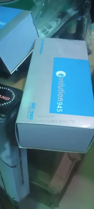 Original Quality Evolution Corded Microphone