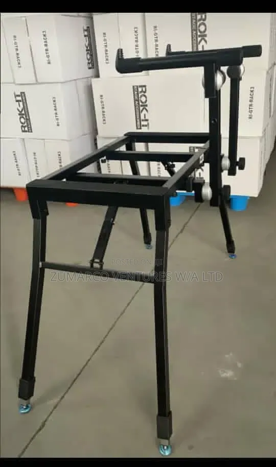 Professional Keyboard Stand - 1